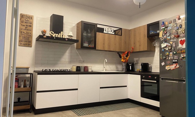 Zona XV Torre Maura Apartment | Jane & Julia Guesthouse