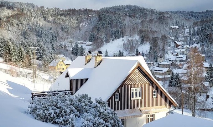 Janov nad Nisou Apartment | Janovská chalupa