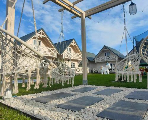 Jantar House | Jantarowe domki