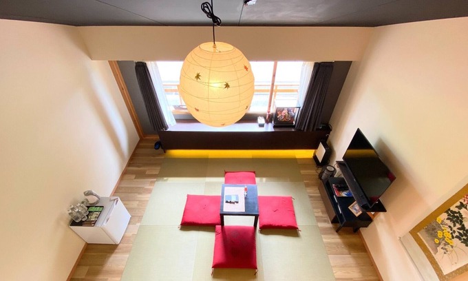 Ichihara Other | Japanese style room with loftAll rooms have terra / Ichihara Chiba