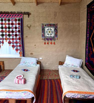 Bokonbayevo House | JAPAR guest house