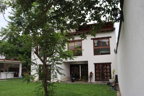 Tlayacapan House | Jardín y Hospedaje San Diego