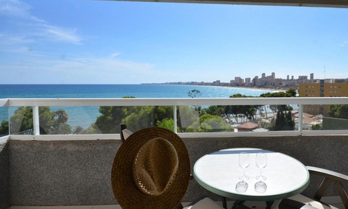 Coveta Fuma Apartment | Jardines del Mar ref 180