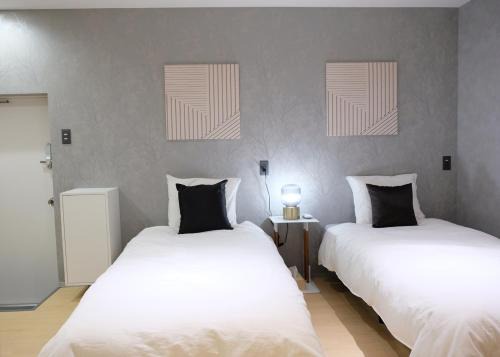 Nishikimachi House | Jasmin錦町 1F