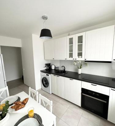 Silute Apartment | Jaukūs apartamentai Šilutėje