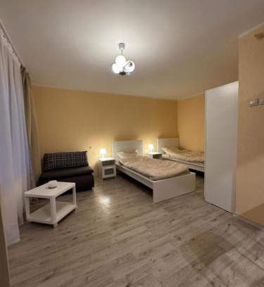 Valmiera Apartment | Jauks vienistabu dzīvoklis Valmierā