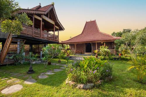 Pujut House | JavaLO Villa Lombok