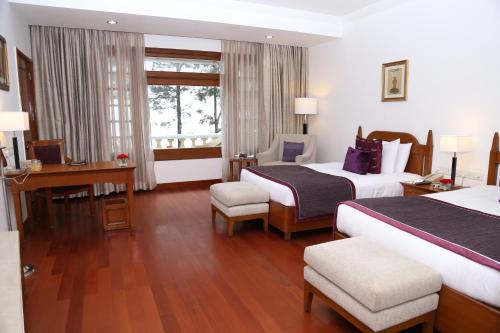 Mussoorie Hotel | Jaypee Residency Manor
