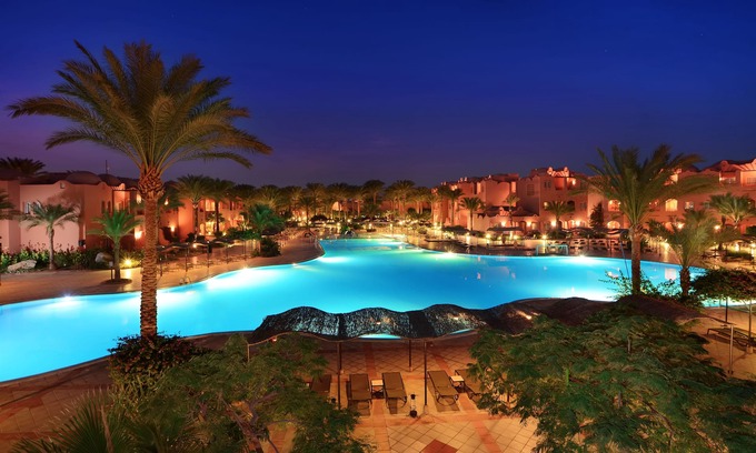 Makadi Bay Resort | JAZ Makadi Oasis Resort