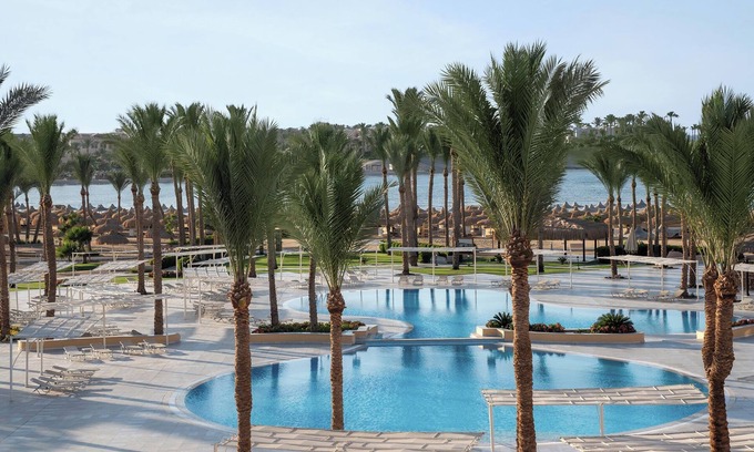 El Quseir Resort | JAZ Solaya