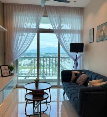 Hulu Kinta Apartment | Jazmin ZuHause