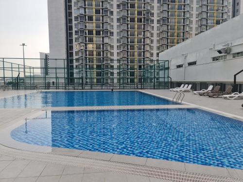 Bukit Serindit Apartment | Jazz Homestay Residensi Seri Serindit Melaka