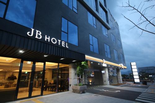 Ansim-dong Hotel | JB Tourist Hotel
