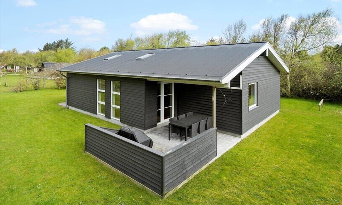 Slette Strand House | JB165 Fjerritslev - Østersvej 16