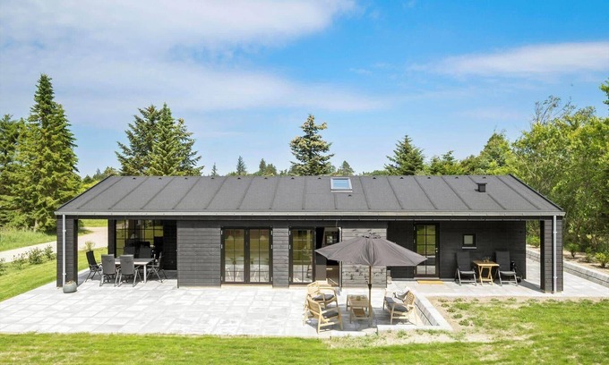 Slette Strand House | JB330 Fjerritslev - Perikumvej 12