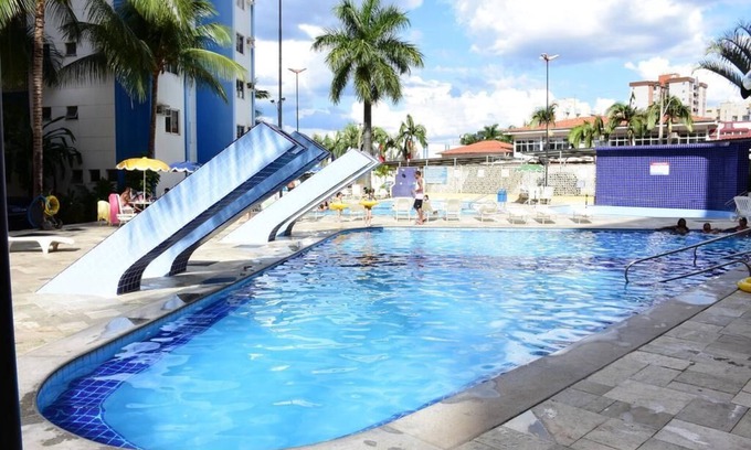 J Jeriquara Apartment | JC SEPORADA ÁGUAS DA SERRA