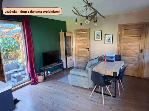 Jezow Sudecki House | Jeżówka i Sudetka