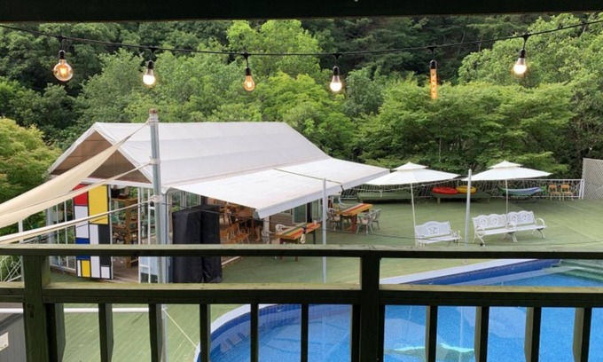 Jecheon House | Jecheon Little Heaven Pension