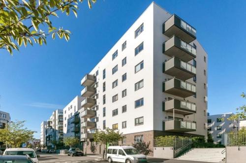 Rasta Apartment | JECI Apartment Central Lørenskog