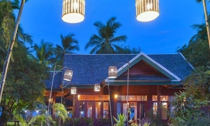 Champasak Hotel | Jenda the views