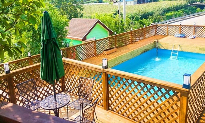 Jeongseon House | Jeongseon Sansol Pension