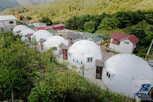 Jeongseon House | Jeongsun Hayandom Pension