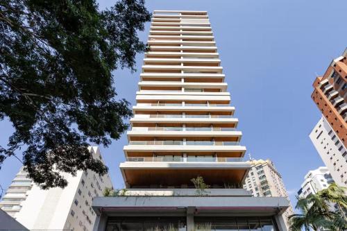 Itaim Bibi Apartment | Jerônimo 155