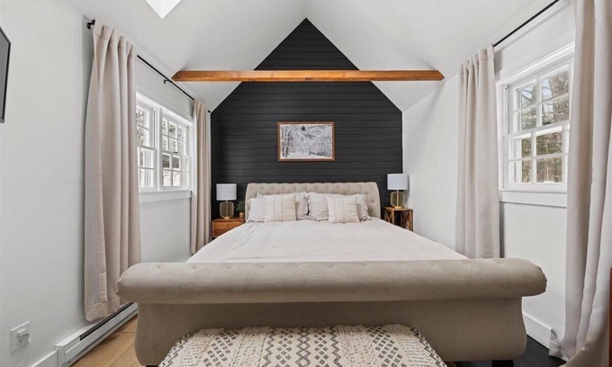 Bartlett Cabin | Jericho Mountain Lodge