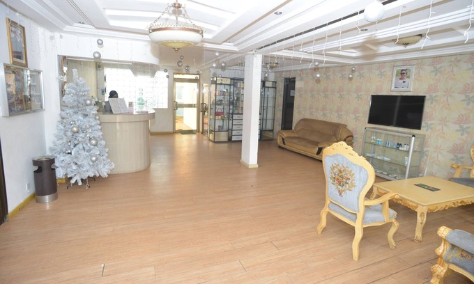 Lome Hotel | Jess Hotel