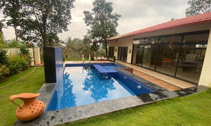 Sawantwadi Villa | Jessica’s Vacation Home