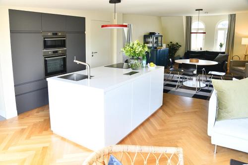 Bernburg Apartment | JETHON Exklusives City-Appartement Bernburg