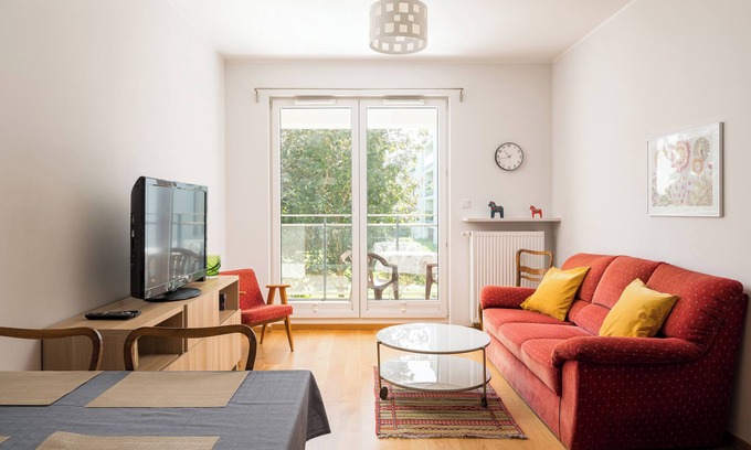 Praga Poludnie Apartment | Jezioro Gocławskie Cosy Apartment