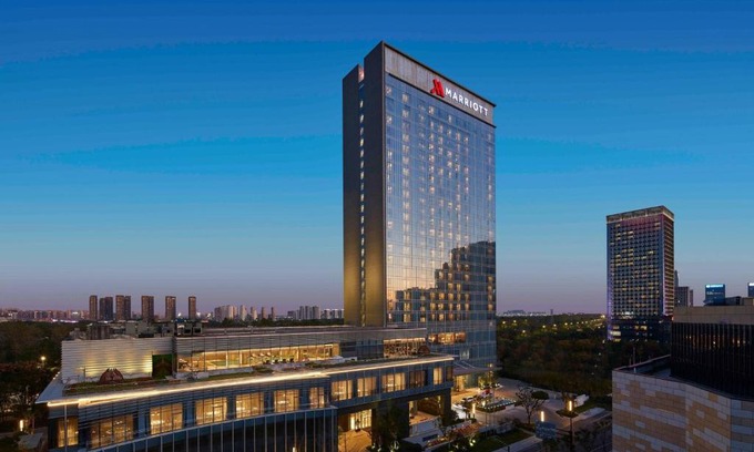 Nanhu Qu Hotel | Jiaxing Marriott Hotel