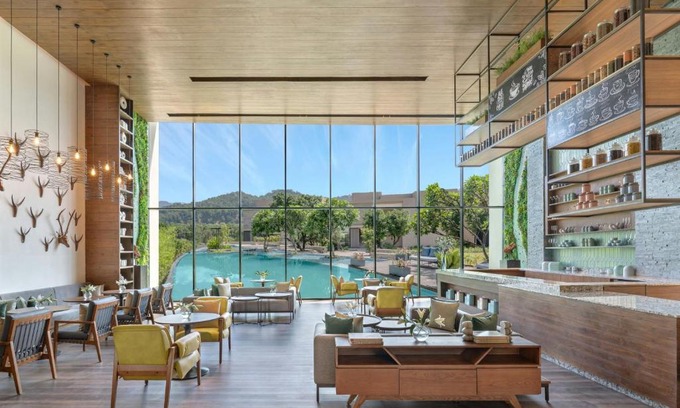 Dhikuli Hotel | Jim Corbett Marriott Resort & Spa