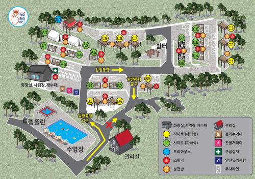 Jincheon Other | Jincheon Daol Camp Site