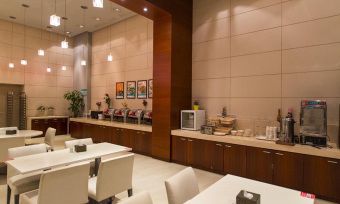 Simao Hotel | Jinjiang Inn Pu'er Zhenxing Avenue