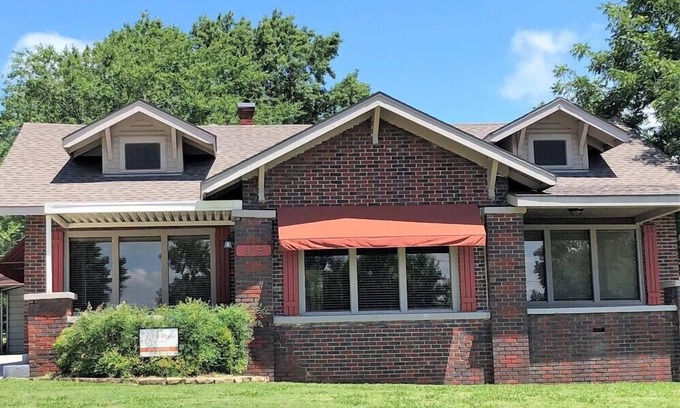 Pawhuska House | JJ'S PLACE