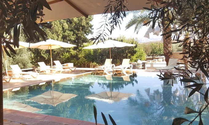 Sidi Badhaj House | Jnane Tihihit