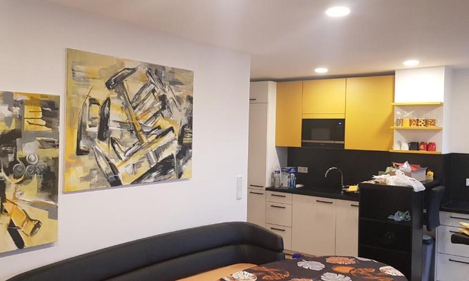 Schwetzingen Apartment | Joanna Apartment - Schwetzingen 3