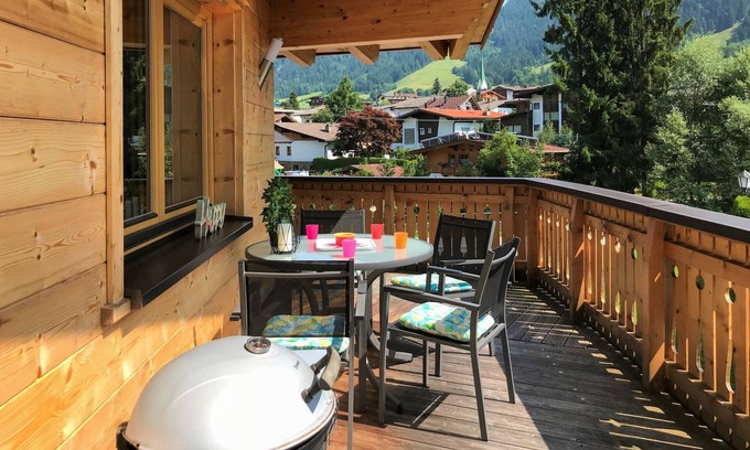 Niederau Apartment | Jochblick by Interhome