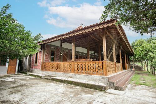 Berbah House | Joglo Ndalem Sabine Syariah