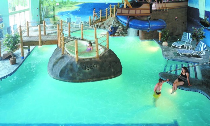 Plymouth Cultural District Hotel | John Carver Inn & Spa