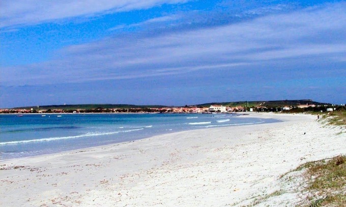 Capo Mannu House | John House (I.U.N. Q8032): Mandriola within walking distance of the beach.