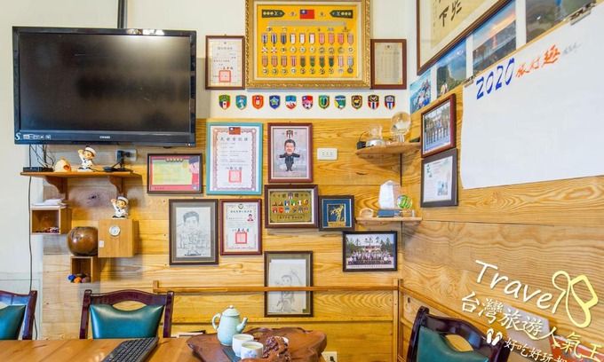 Longtan District Bed & Breakfast | Johnnie's Inn