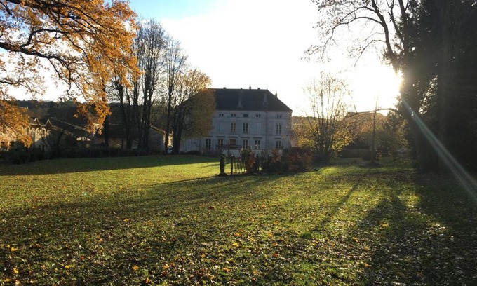 Doulevant-le-Chateau Bed & Breakfast | Joie de Vivre