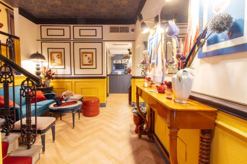 Oltrarno Hotel | JOIVY Together Florence Secret Nest