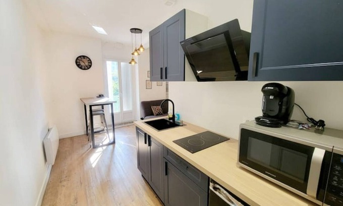 Graulhet Apartment | Joli Appartement Avec Balcon