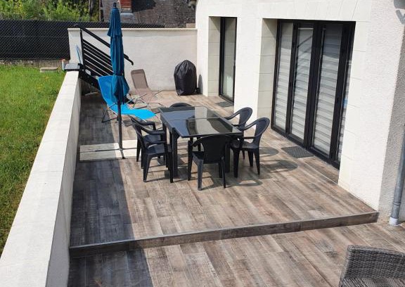 Amboise Apartment | Joli appartement avec vue sur la Loire