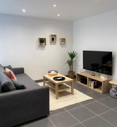 Seclin Apartment | Joli duplex centre Seclin