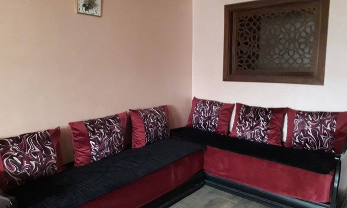 Agdal Apartment | Joli Studio Meublé Excellent Emplacement